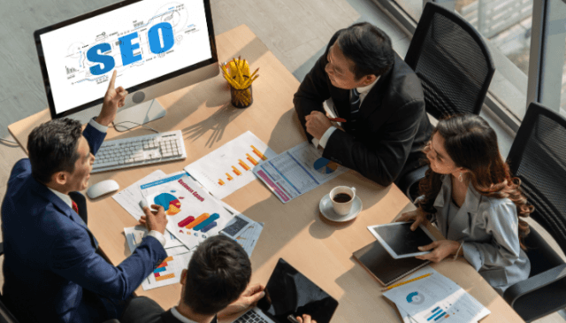 Why Global Businesses Should Hire an SEO Expert in India?